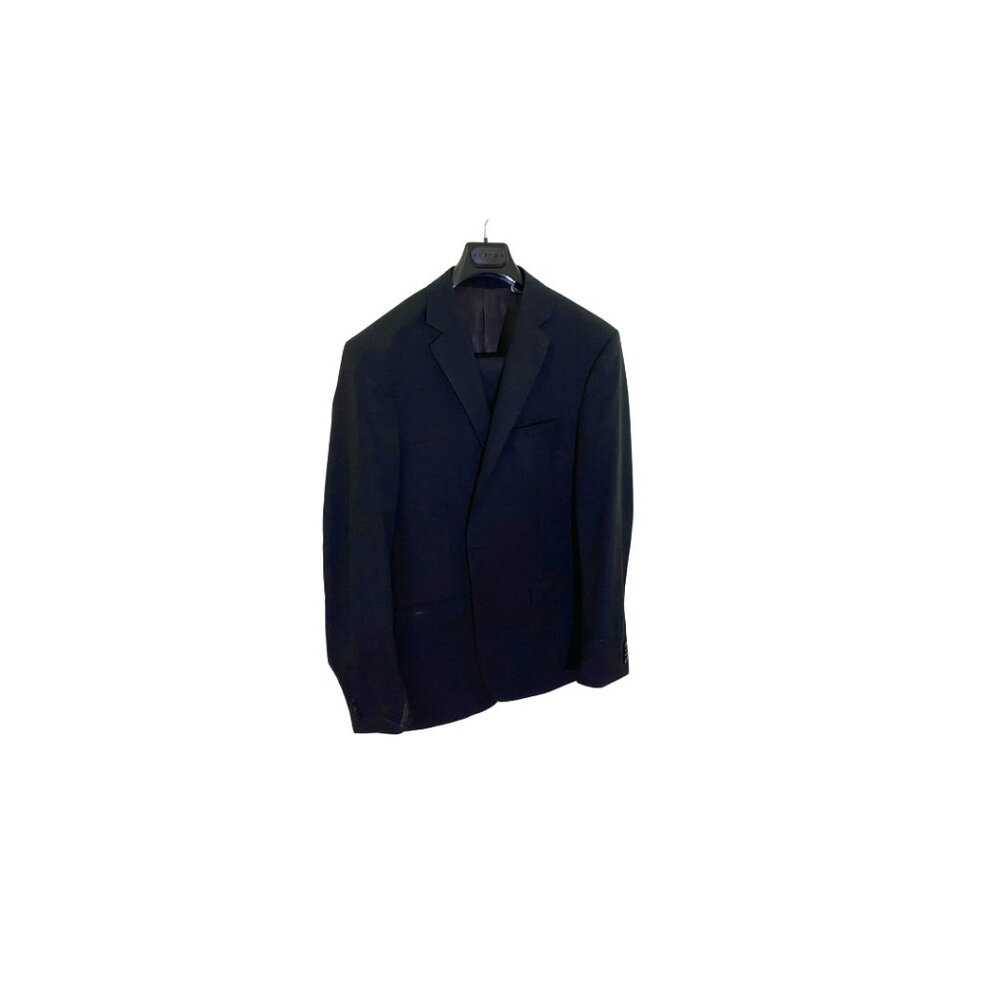 Michael Kors Men's Black Suit